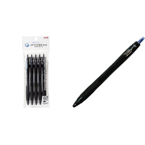 三菱鉛筆 ジェットストリーム SXN-150-07 5P [黒] (ボールペン) 価格